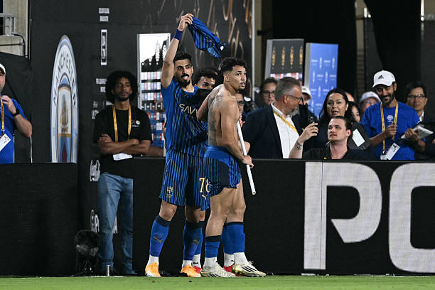 Al Hilal loại Man City khỏi Club World Cup.