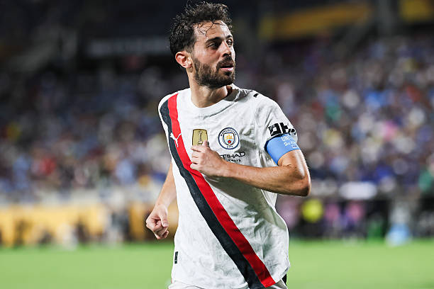 Bernardo Silva: "Man City rất thất vọng"