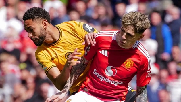 Matheus Cunha là thương vụ mới nhất Man United vừa hoàn thành.