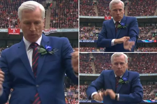 Alan Pardew - Duyên nợ định mệnh với FA Cup và tiết lộ về Sir Alex Ferguson