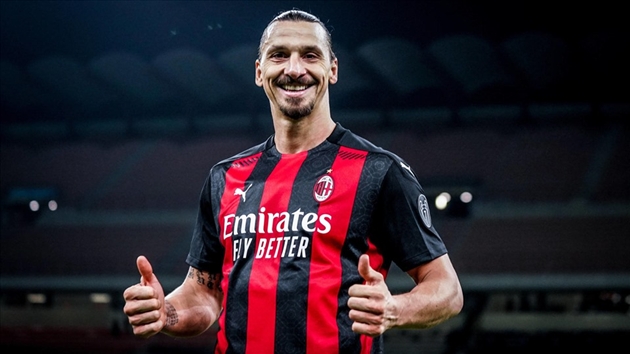 Zlatan Ibrahimovic đã có một sự nghiệp đáng nhớ.