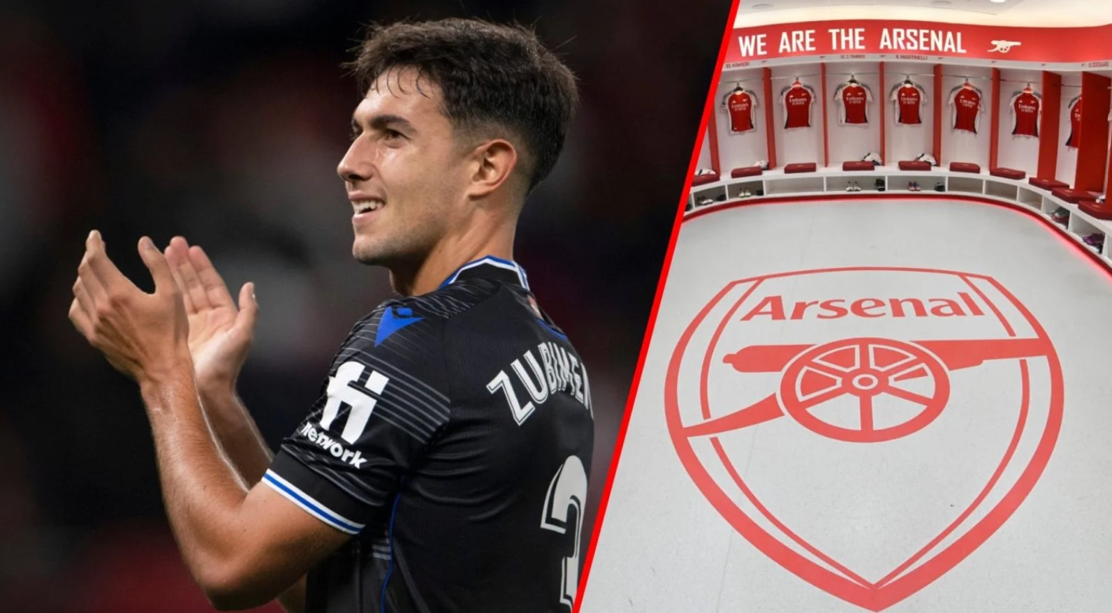 Không phải Norgaard hay Kepa, Zubimendi mới là chữ ký đáng chờ đợi nhất của Arsenal
