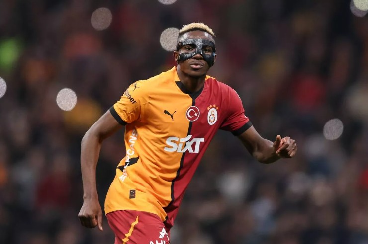 Victor Osimhen là một phương án dự phòng của Liverpool.