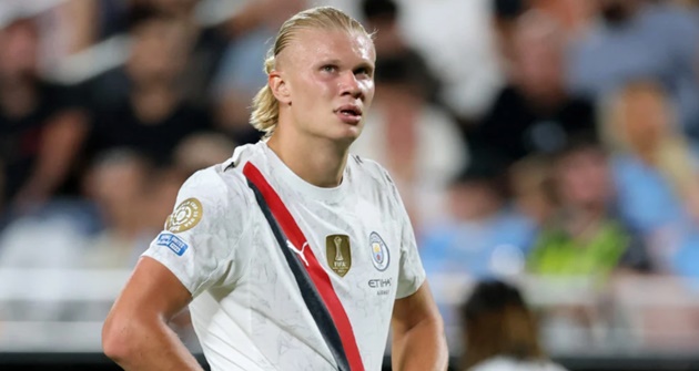 Cha Haaland tin Man City thua Al Hilal là xứng đáng