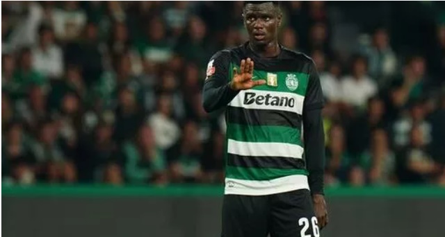 Palace đang nhắm đến Ousmane Diomande.