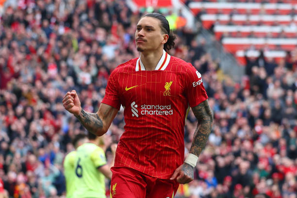 Nunez được cho là không còn tương lai ở Anfield.