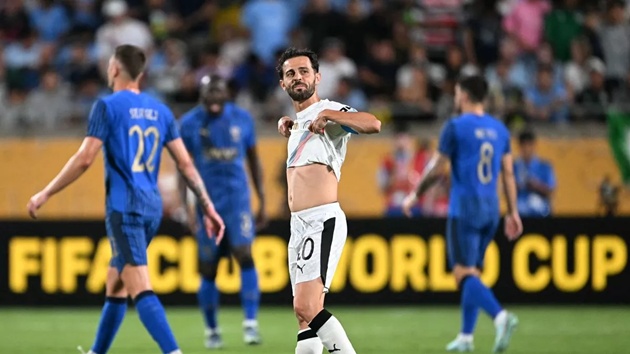 Man City vỡ mộng sau khi thua ngược Al Hilal