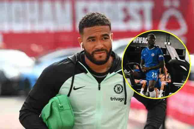 Reece James hé lộ bí mật phòng thay đồ Chelsea trong 2 giờ bão tố