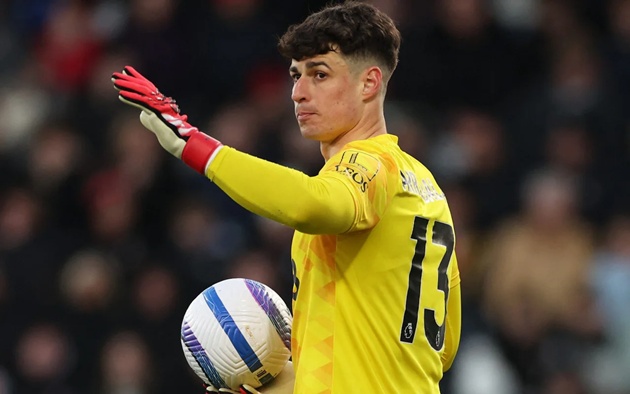 Kepa là sao Chelsea mới nhất chuyển đến Arsenal