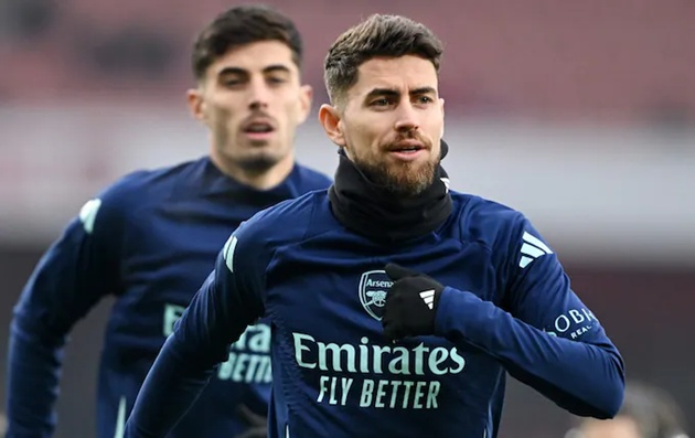 Jorginho và Havertz ít nhiều chứng minh giá trị tại Emirates