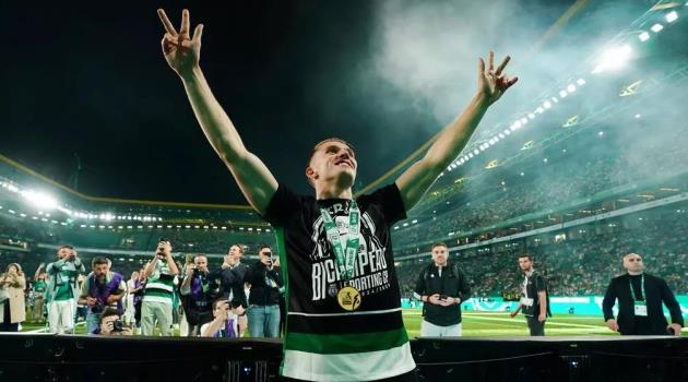 Gyokeres chốt thoả thuận 5 năm với Arsenal, MU nguy cơ mất mục tiêu ưu tiên