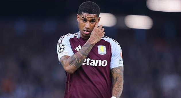 Bayern Munich hứng thú với Marcus Rashford