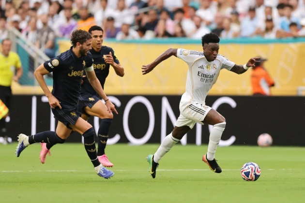 Locatelli: “Juventus chỉ chơi tệ đúng một trận ở Club World Cup”