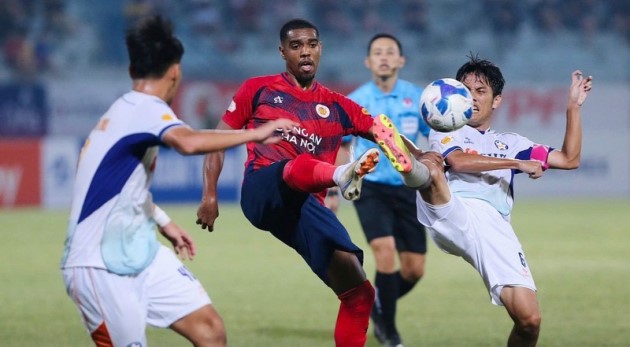 Alan Grafite: Kẻ thách thức 'ngôi vua' của Xuân Son