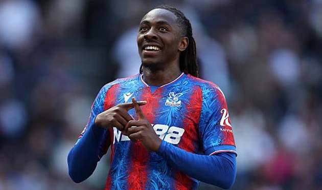 Eze tới Arsenal sẽ là bài toán khó cho Nwaneri