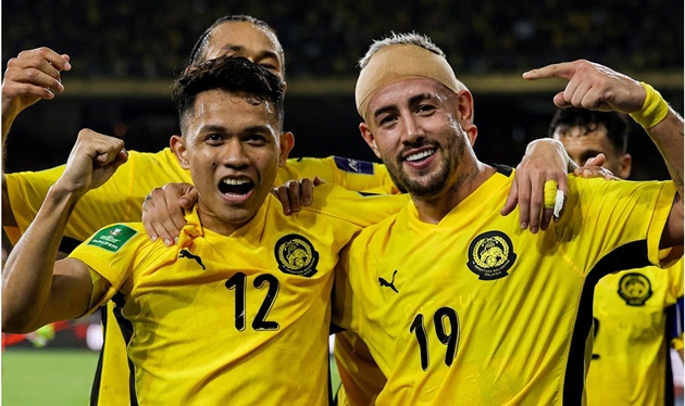 Malaysia chuẩn bị nhập tịch thêm 6-10 cầu thủ mới