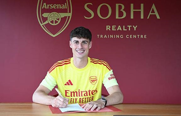 Kepa không tới Arsenal để ngồi dự bị