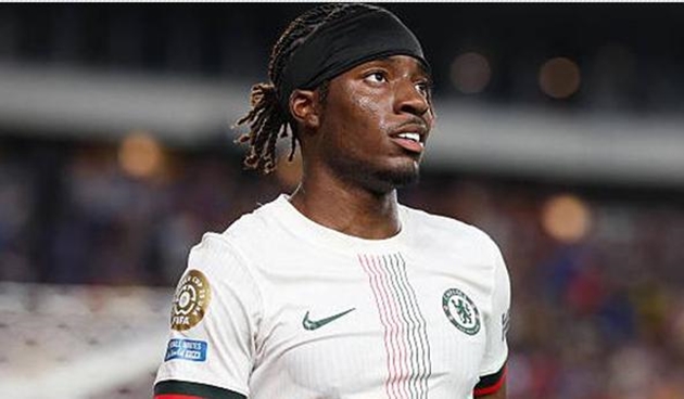 Romano: Arsenal chưa gửi lời đề nghị cho Madueke