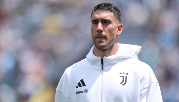 Dusan Vlahovic hành động công khai 'phản bội' Juventus?