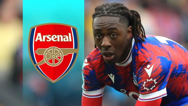 Palace hét giá vụ Eberechi Eze - Arsenal tới 68 triệu bảng