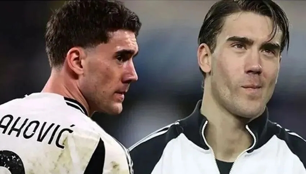 Juventus hoàn tất thương vụ Jonathan David, tương lai Vlahovic đã có câu trả lời