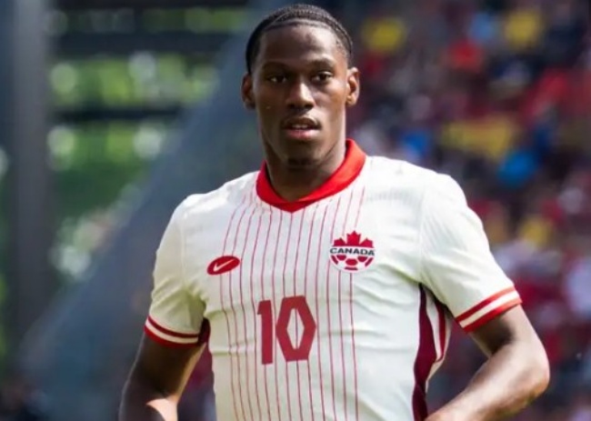 Tại sao Juventus chọn Jonathan David?