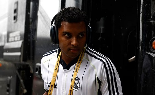 Arsenal đã có lý do để tăng tốc thương vụ Rodrygo