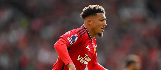 Sang Serie A là cơ hội để Sancho làm lại từ đầu.