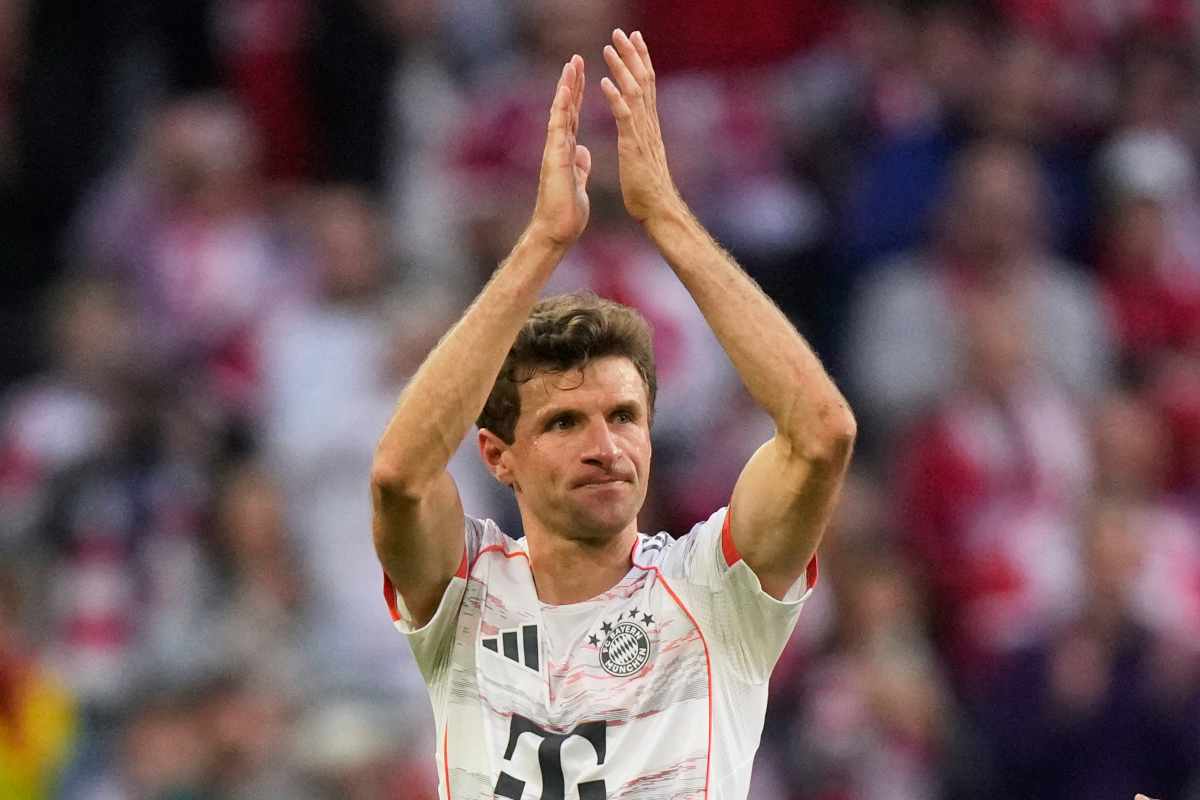 Thomas Muller đến Serie A: Thương vụ bất ngờ nhưng hấp dẫn