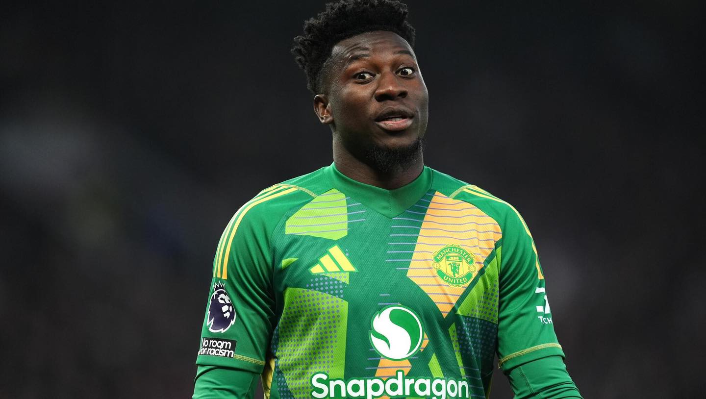 NÓNG! Andre Onana chốt tương lai với MU