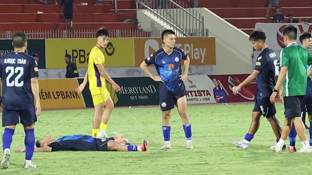 Bình Định vẫn dự giải hạng Nhất, không sáp nhập với HAGL