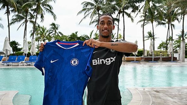 Joao Pedro là một phần trong kế hoạch tái thiết của Chelsea.