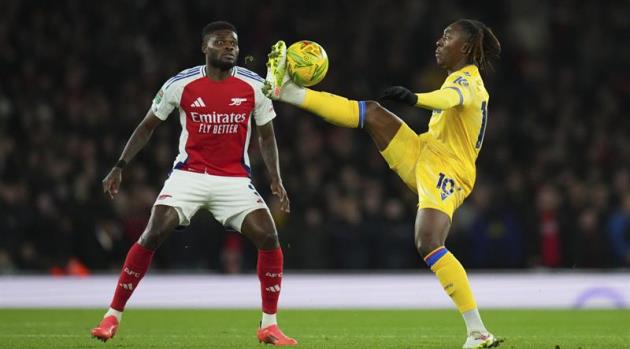 Arsenal thiếu sáng tạo, Eze có thể lấp đầy?