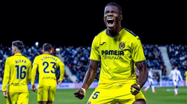 Everton chốt Thierno Barry, tân binh 35 triệu euro