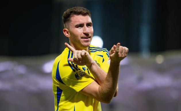 Atletico đặt Laporte vào tầm ngắm