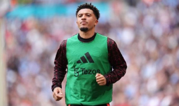 Juventus nhắm Sancho, Man United kiên quyết đòi 25 triệu bảng