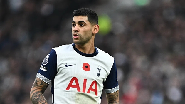 Cristian Romero 'bật đèn xanh' cho Atletico, vì sao Tottenham quyết giữ mức giá 60 triệu bảng?