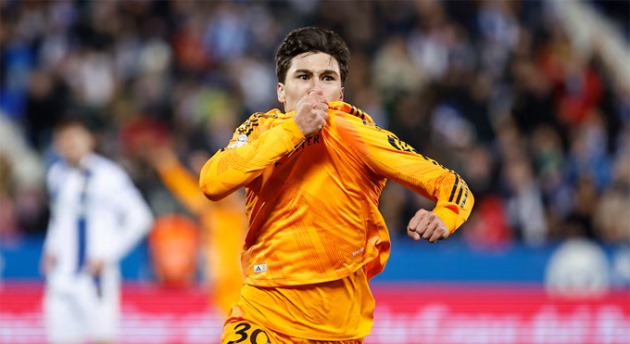 Gonzalo Garcia chói sáng ở Club World Cup.