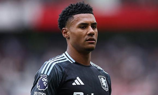 Manchester United dành sự quan tâm cho Ollie Watkins.