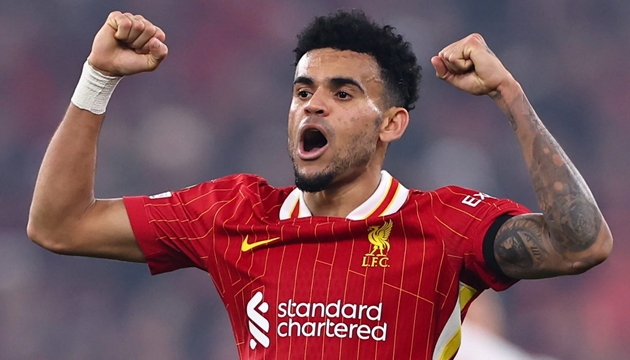 70 triệu bảng và cuộc chiến ngầm: Luis Diaz muốn rời Liverpool hay chỉ là chiêu trò?