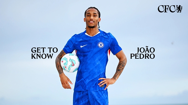 Joao Pedro là thương vụ tuyệt vời cho Chelsea