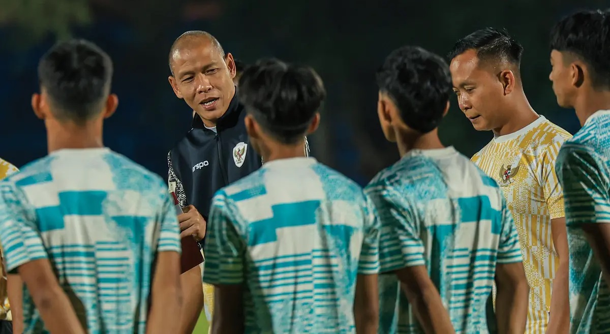 Indonesia tính đường dài khi chọn 9 cầu thủ từ nước ngoài dự World Cup U17