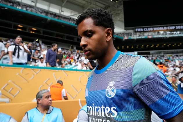 Thương vụ Rodrygo - Arsenal treo lơ lửng
