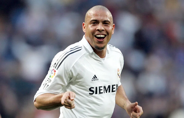 Dù cơ thể nặng nề nhưng Ronaldo vẫn có những đóng góp quan trọng cho Real.