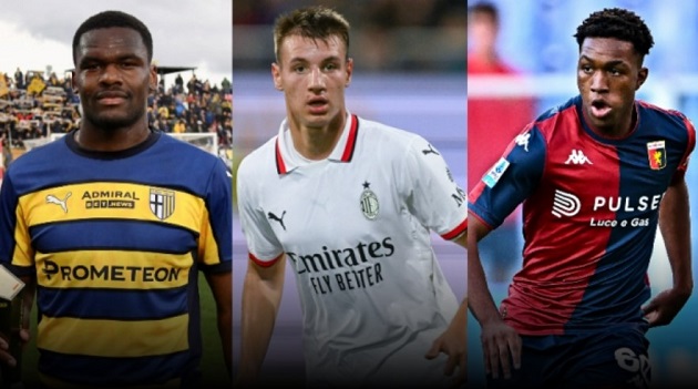Serie A đổ tiền cho lứa U23: Đâu là canh bạc hay?