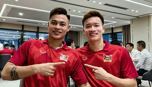 Ninh Bình đổi tên, thay logo sau khi thăng hạng V.League