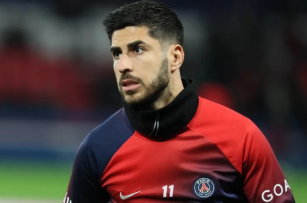 Mourinho muốn có Asensio, Fenerbahce gửi đề nghị 15 triệu cho PSG