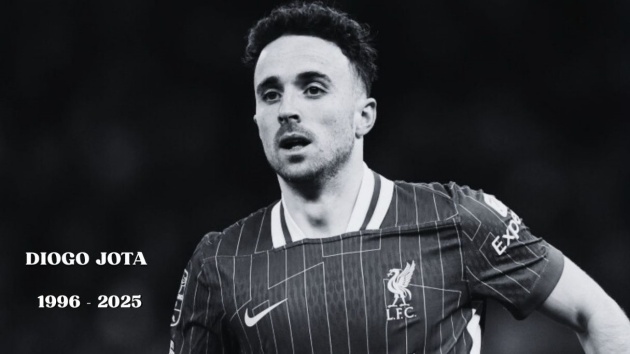 Tin buồn! Diogo Jota qua đời