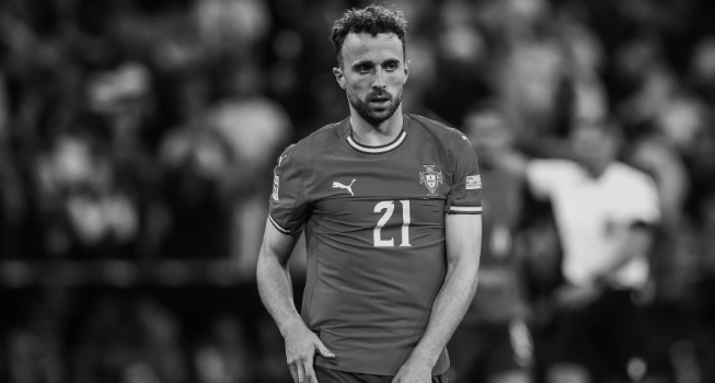 Diogo Jota và những ngôi sao qua đời vì tai nạn giao thông