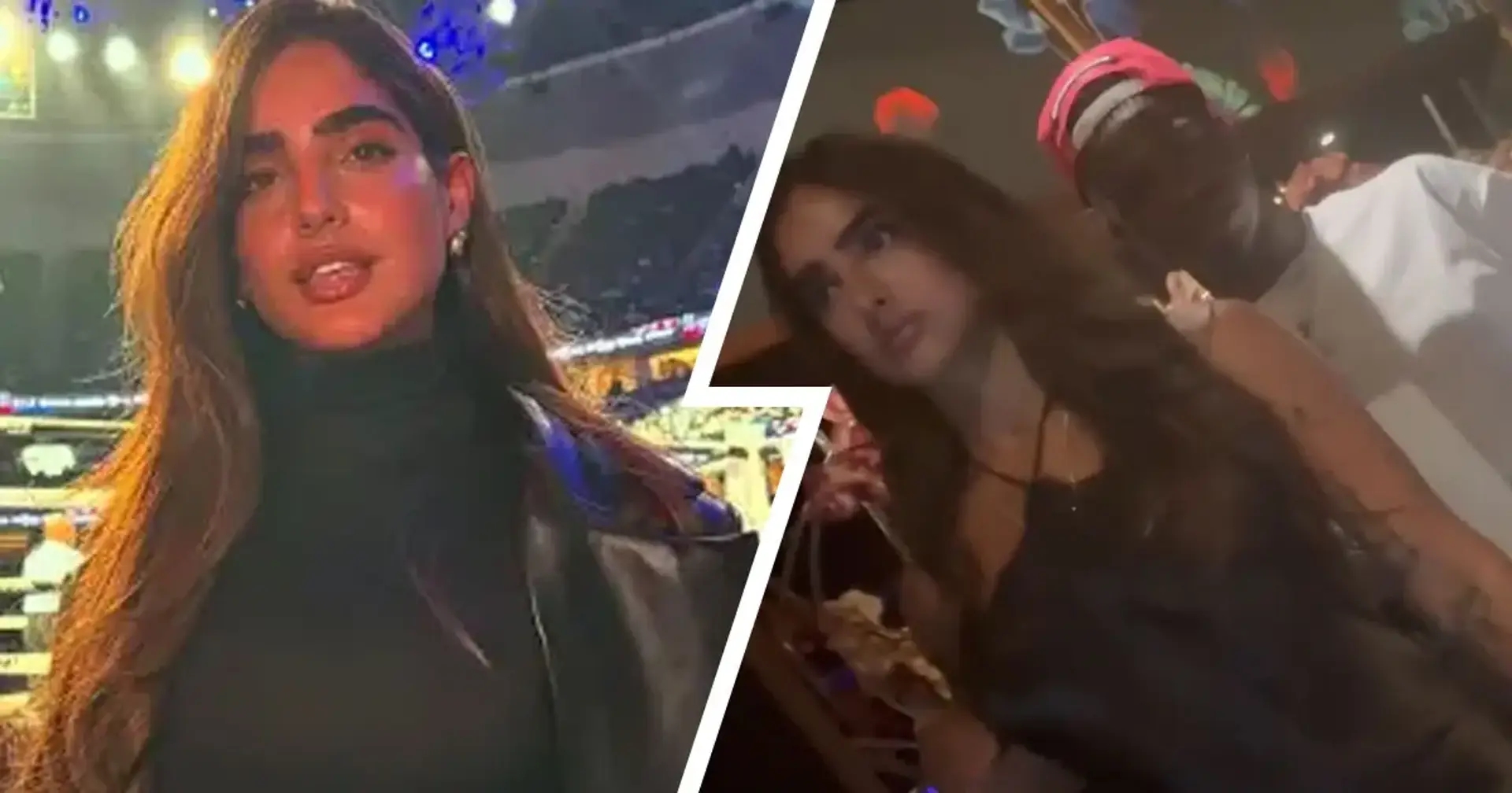 Vinicius Jr và Isabella Ladera: Dấu hiệu tình yêu hay chỉ là tin đồn?